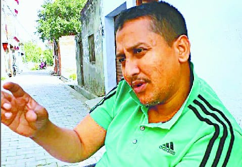 Life term to three on making man eunuch