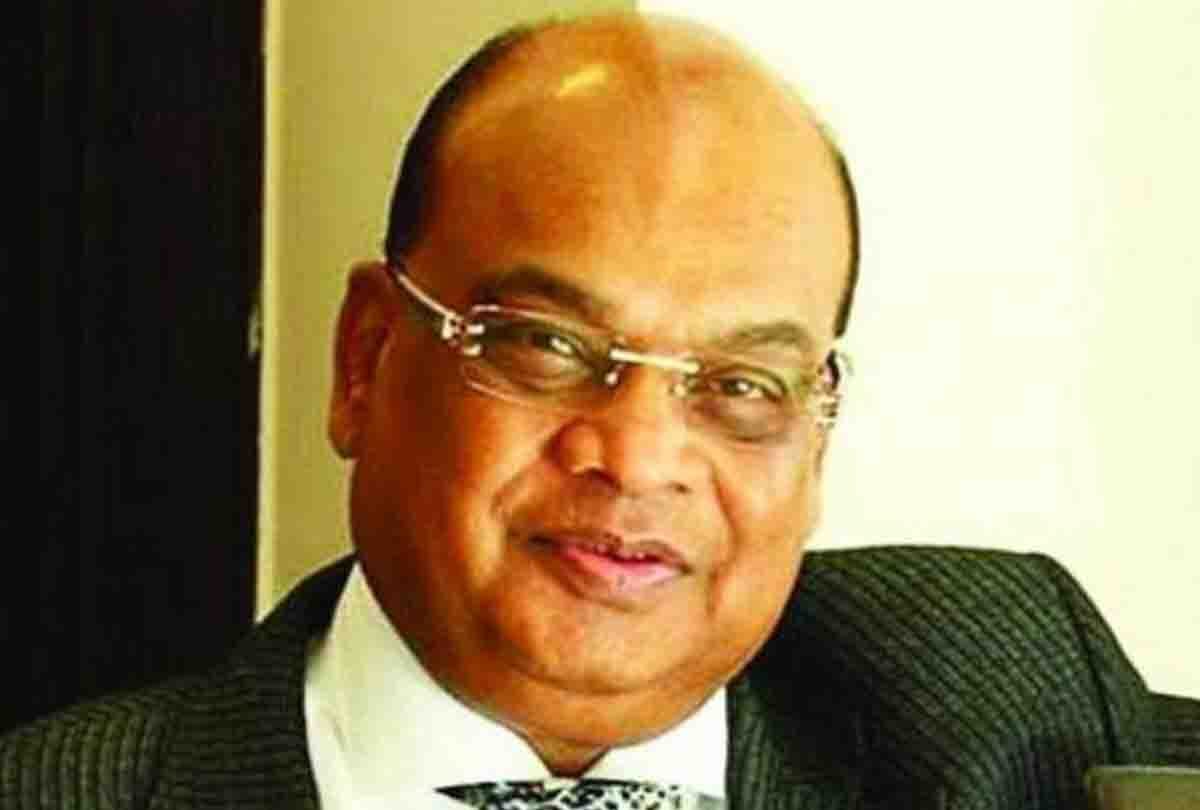 Claimed by the PF Department infront of Rotomac company owner vikram kothari
