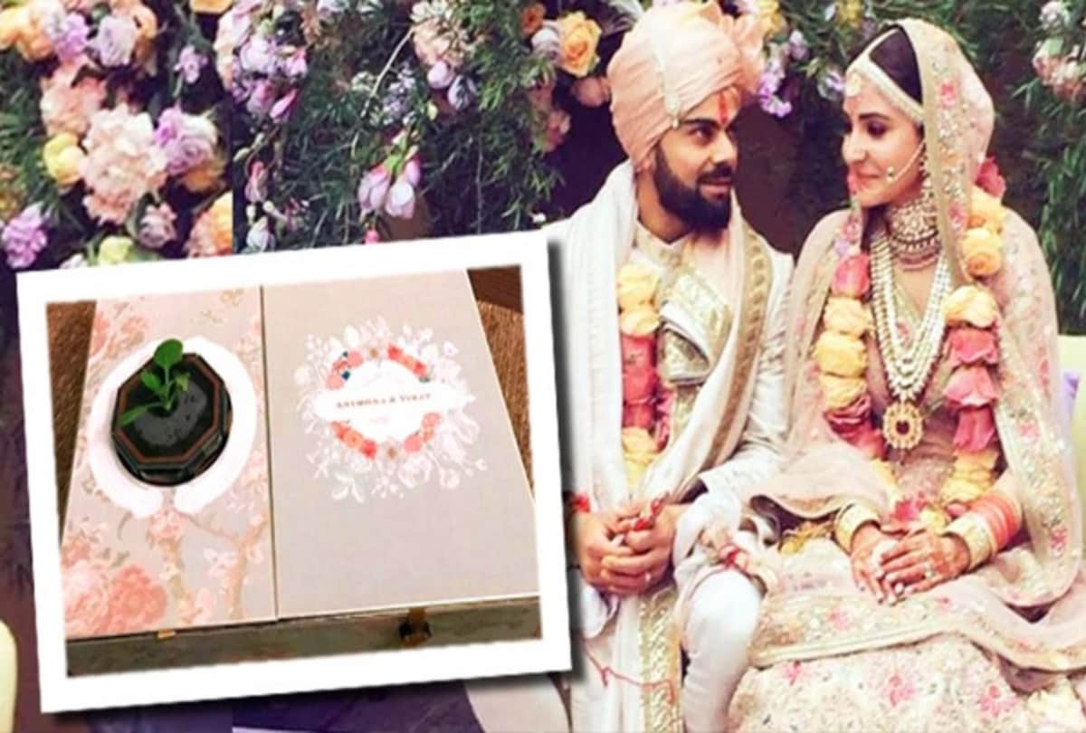 Bollywood Celebrities And Their Wedding Cards