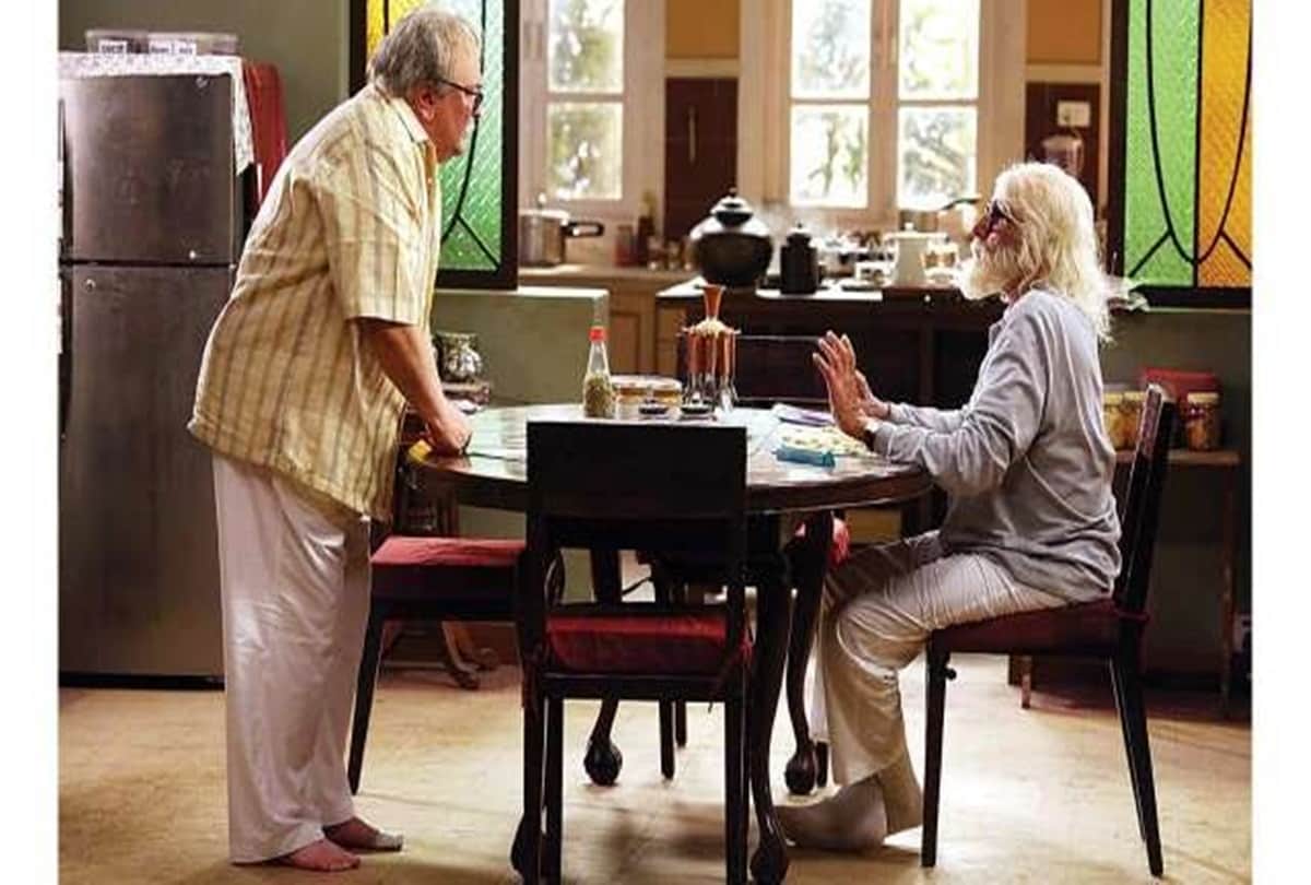 Amitabh Bachchan 102 Not Out and Rajkumar Rao Omerta film box office collection day 2