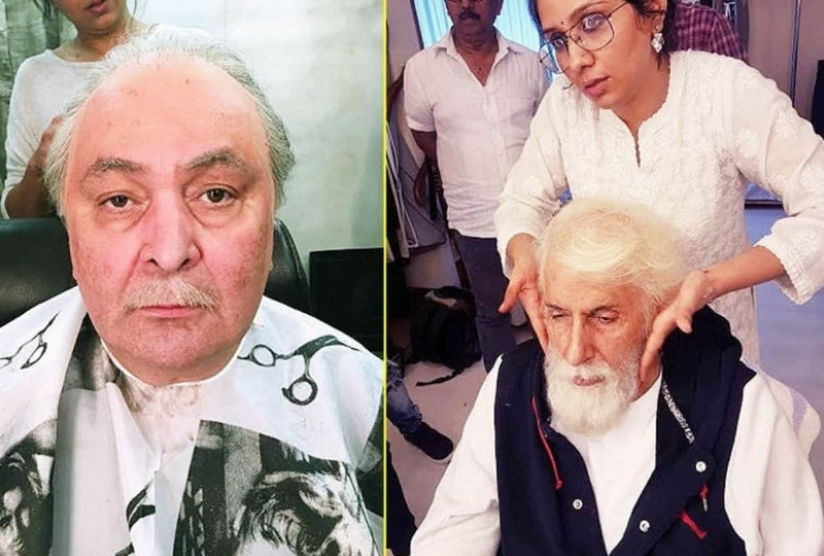 102 not out director umesh shukla share the incident of amitabh bachchan