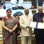 president ramnath kovind unhappy with I&B ministry over national award ceremony