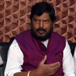 केंद्रीय राज्यमंत्री रामदास अठावले (फाइल फोटो)