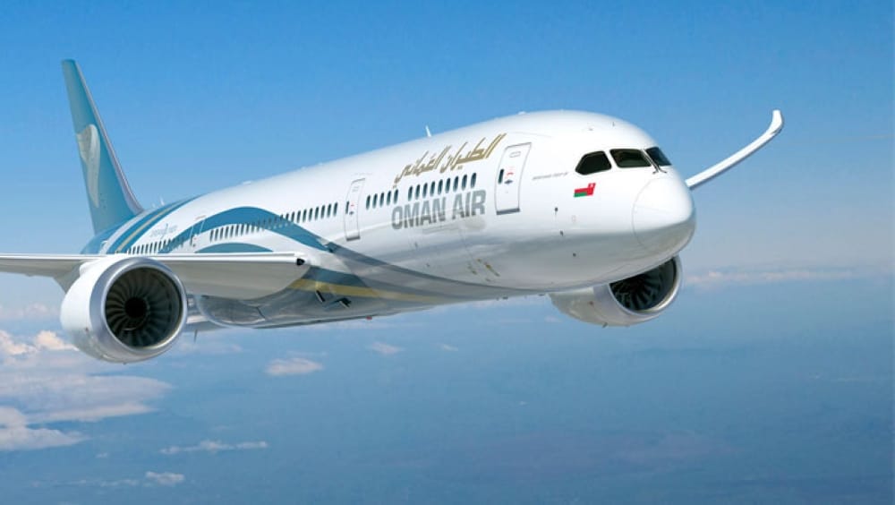 flight from Oman to Kathmandu landed in Lucknow due to emergency 