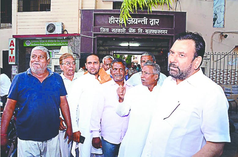 Candidates ruckus on abrogation of nomination