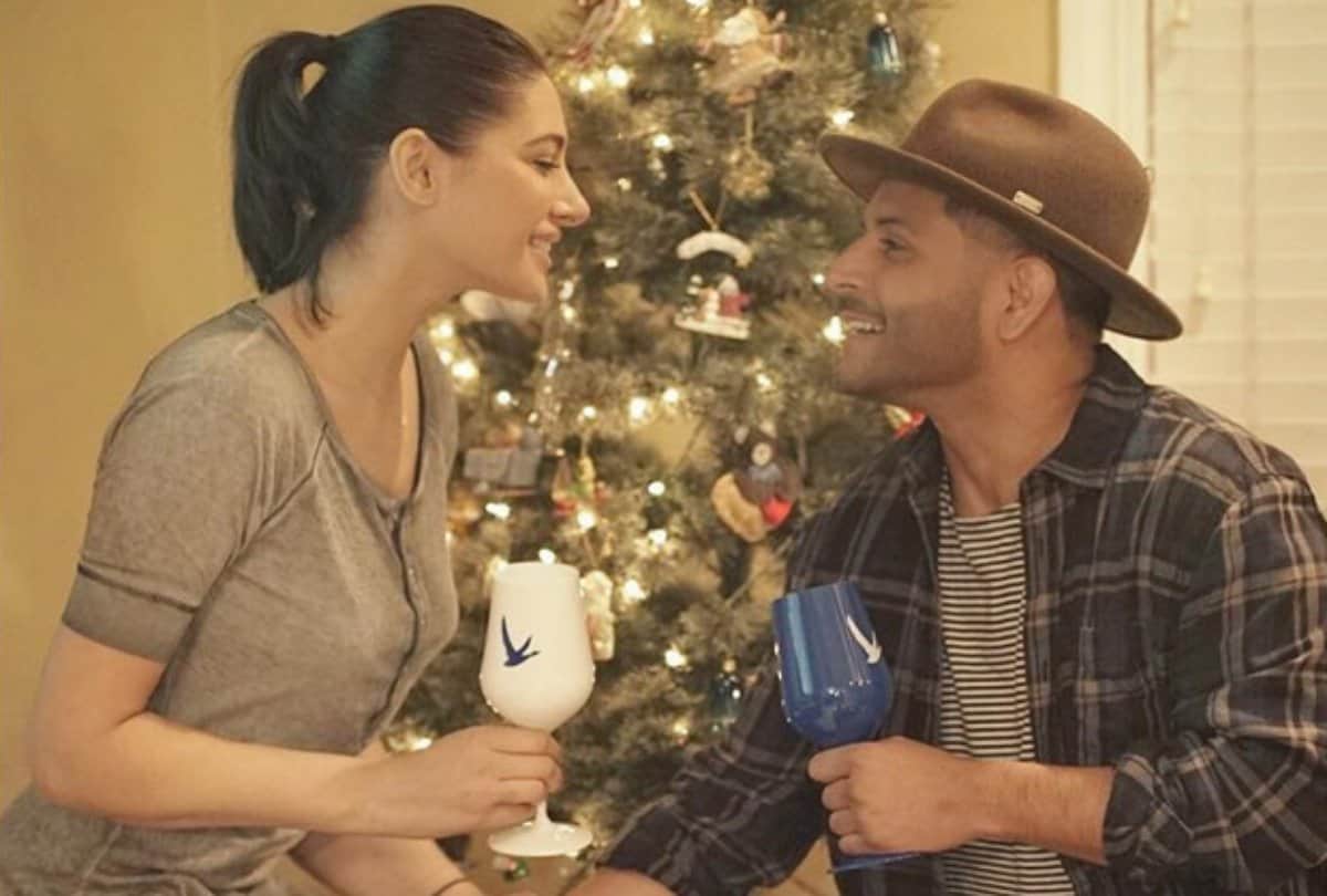 director Matt Alonzo confirms his relationship with Nargis Fakhri