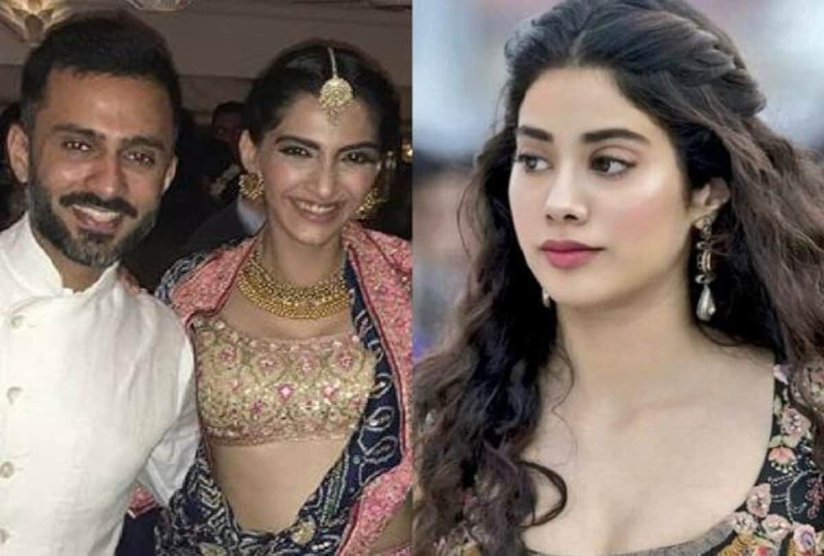 janhvi kapoor not to perform at sister sonam kapoor wedding