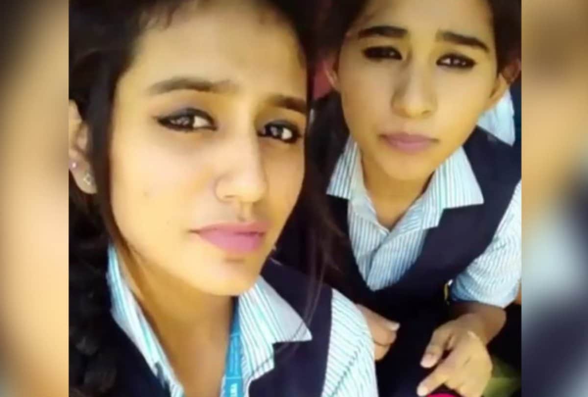 priya prakash varrier new singing video viral on social media