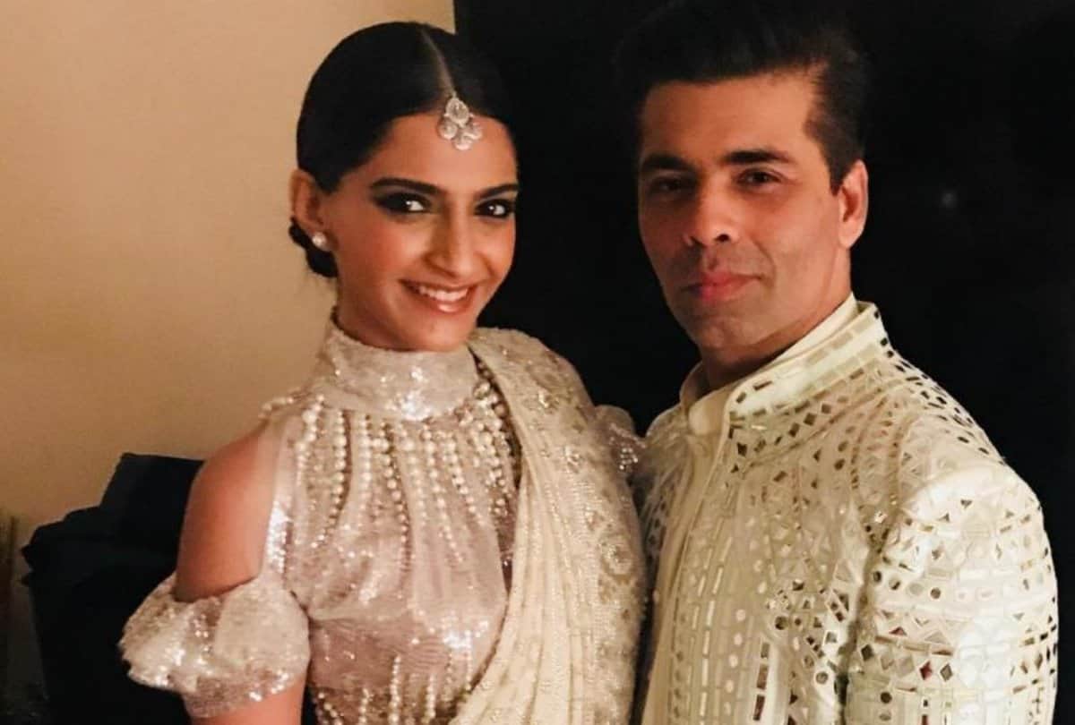 Karan Johar is gifting these items to Sonam Kapoor on her wedding