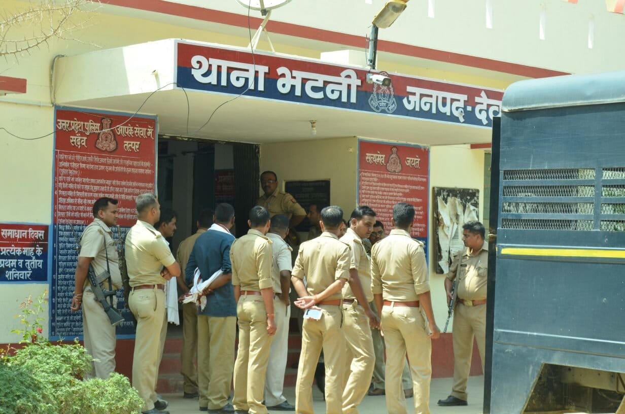 दोनों प्राचार्य समेत 20 आरोपियों को जेल