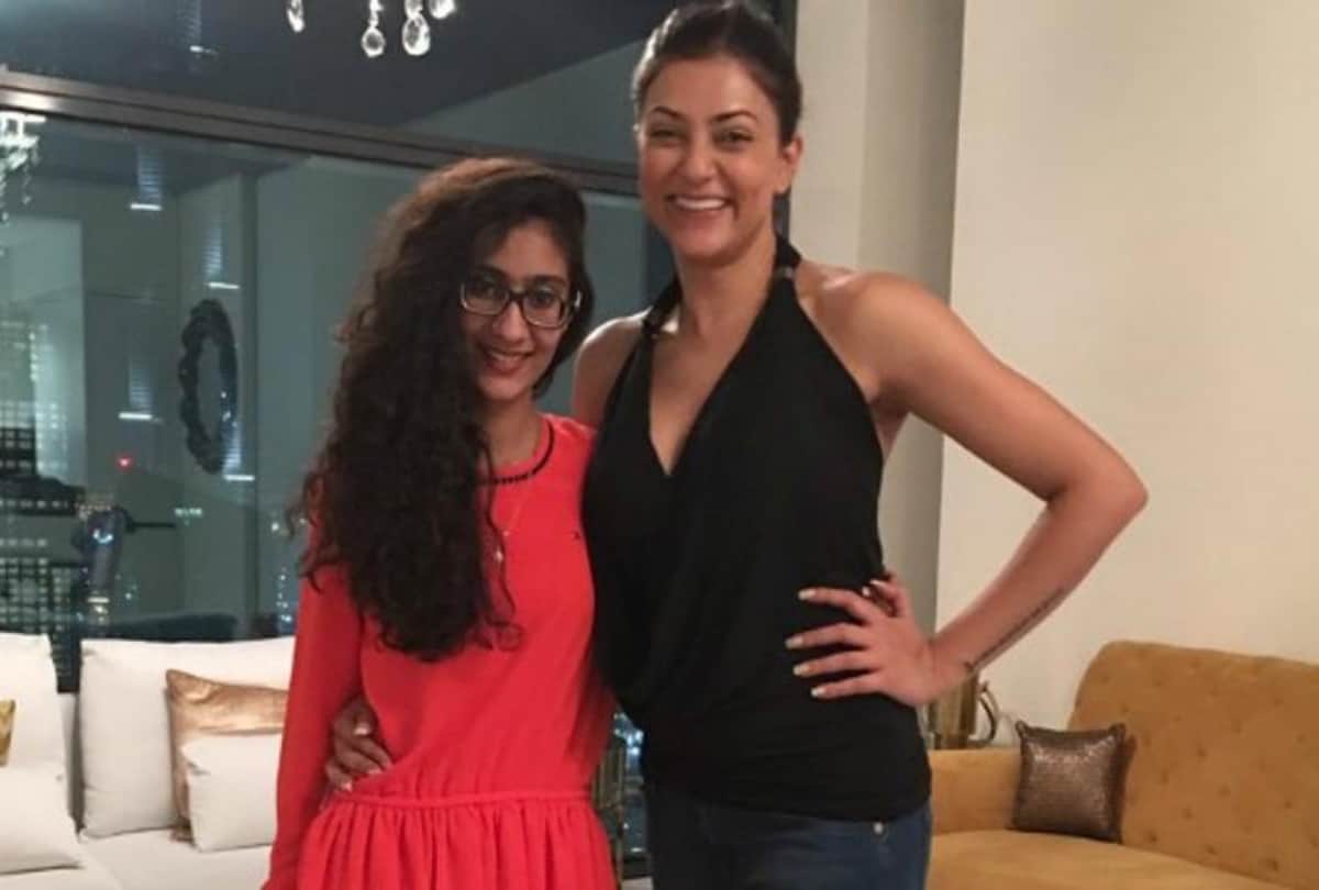 sushmita sen workout with her daughter rene