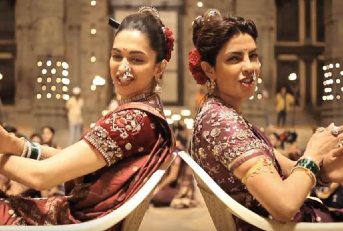 priyanka chopra and deepika padukone fighte during bajirao mastani