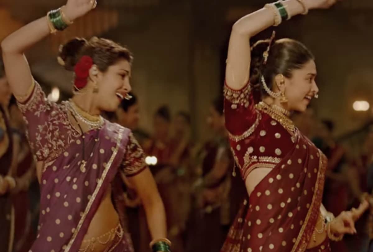 priyanka chopra and deepika padukone fighte during bajirao mastani