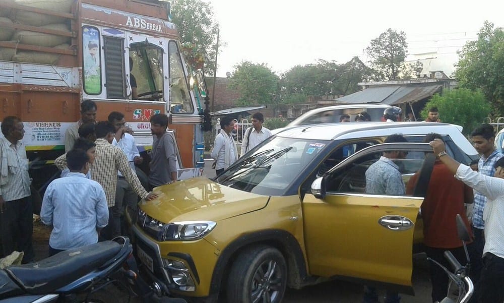 a woman died in accident1