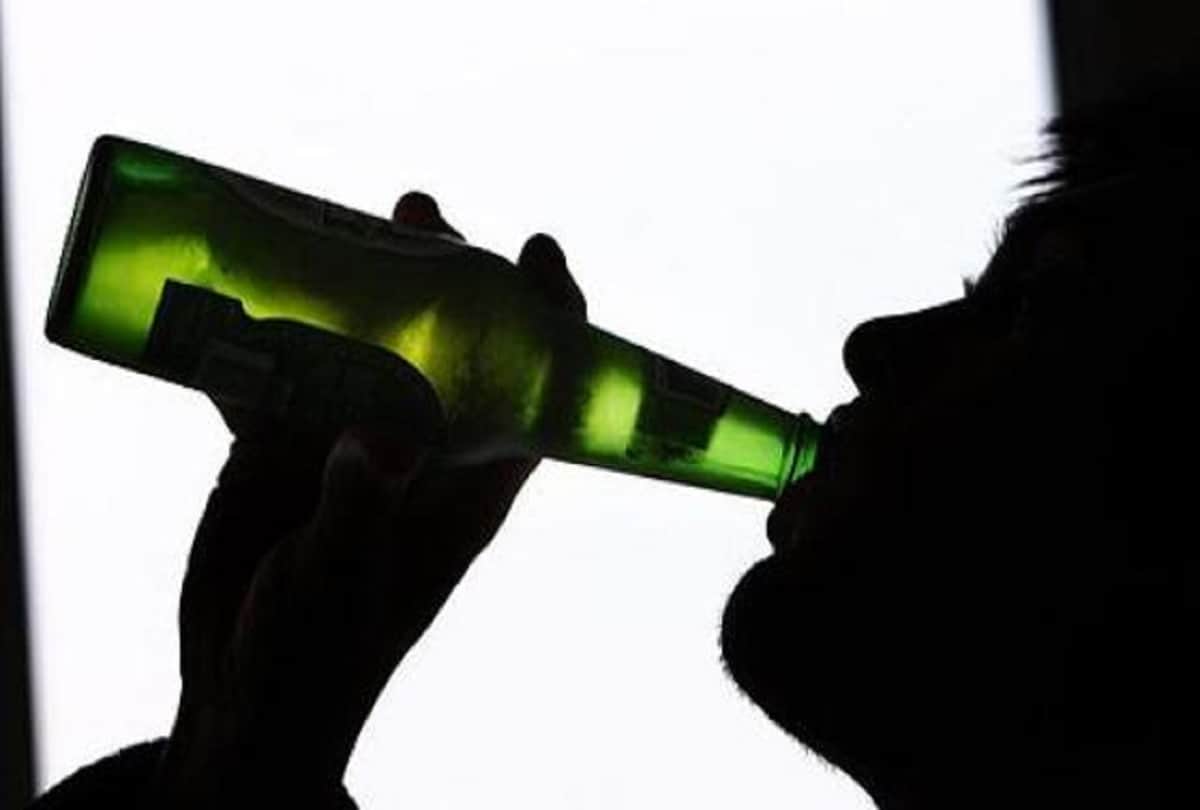 Which Country ahead of the annual consumption of alcohol including India