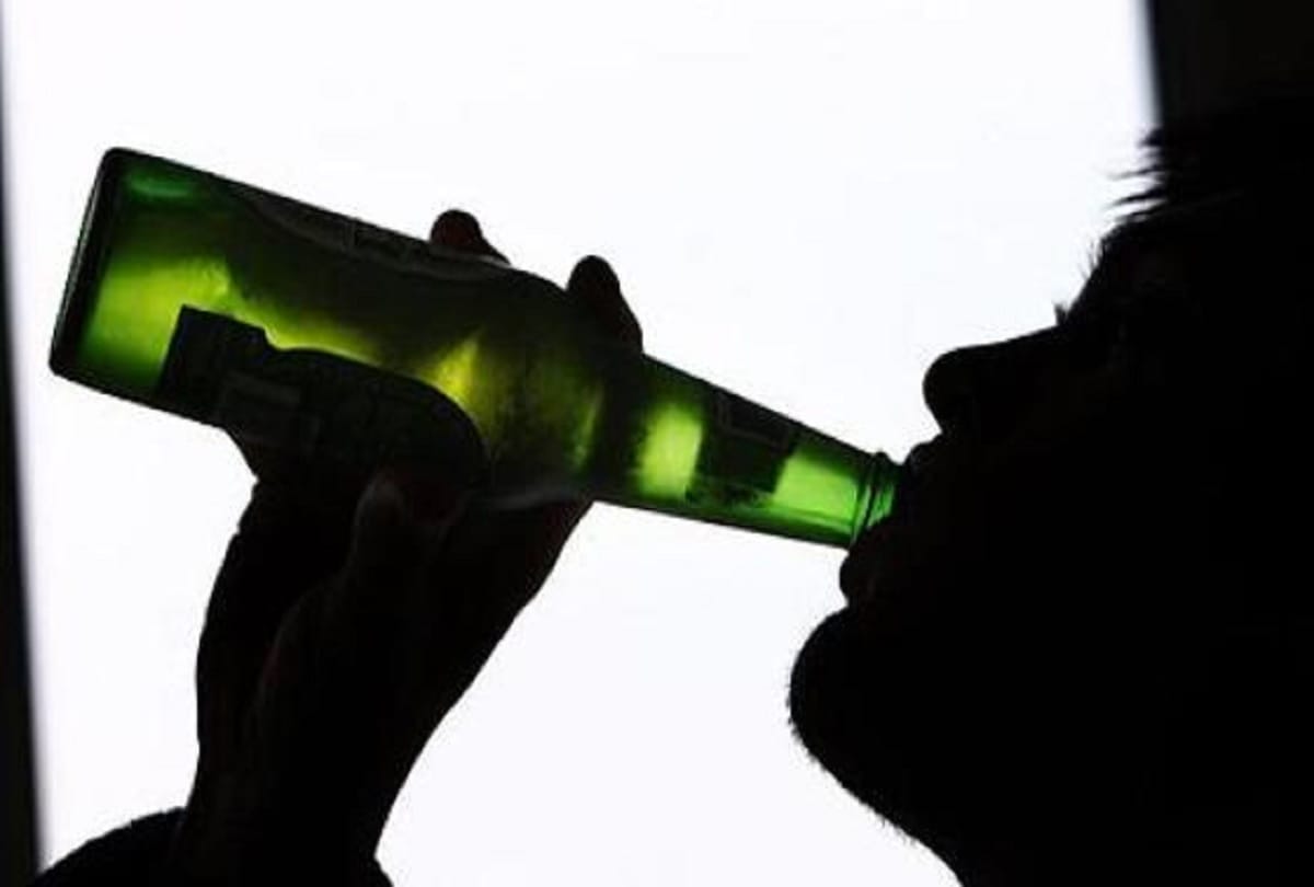 False information of Liquor Smuggling