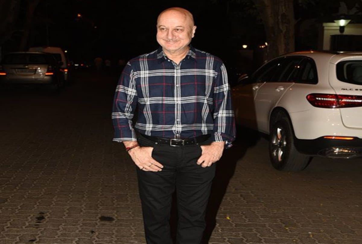 anupam kher wish birthday former pm manmohan singh on instagram