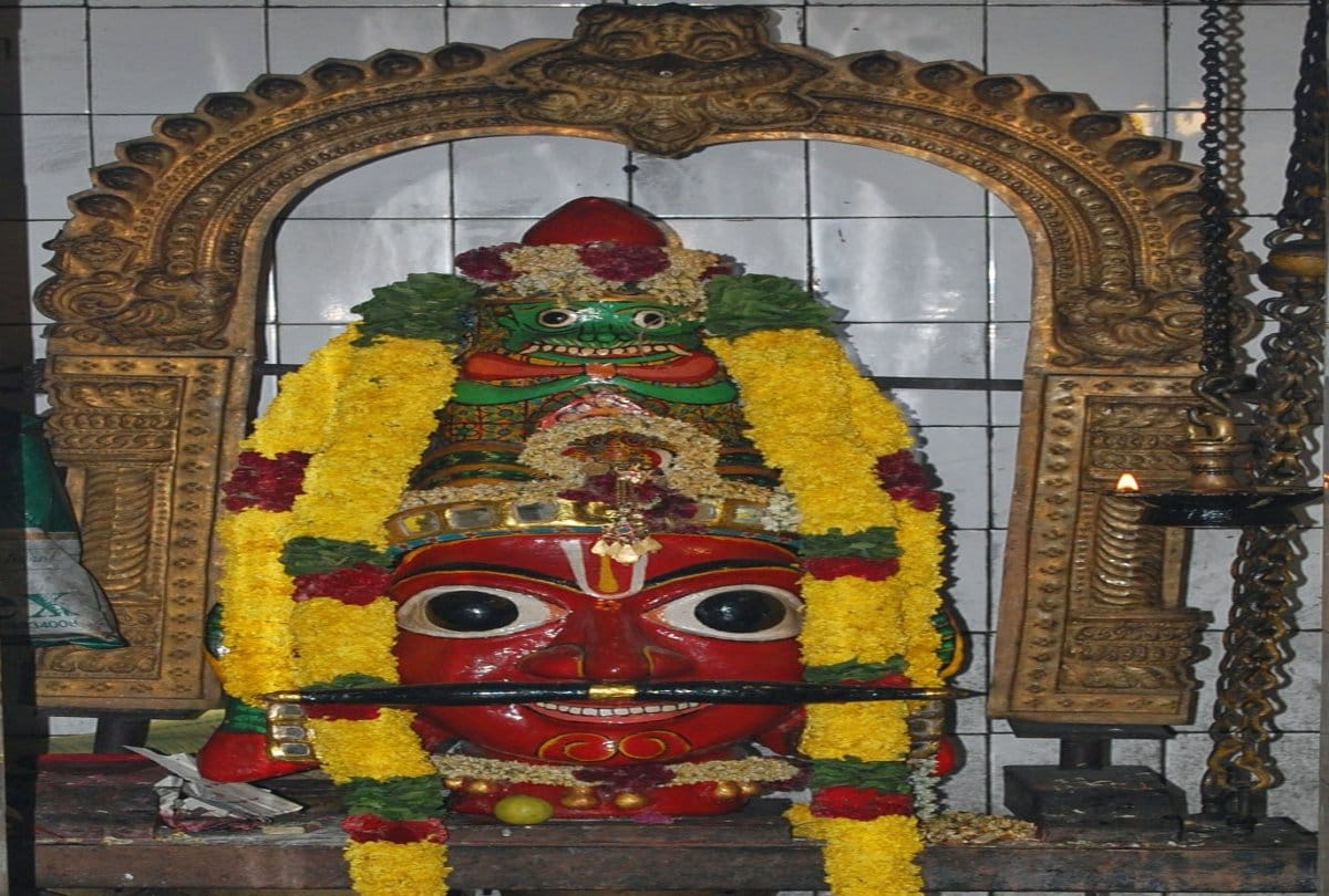 Know about the transgenders festival koovagam 