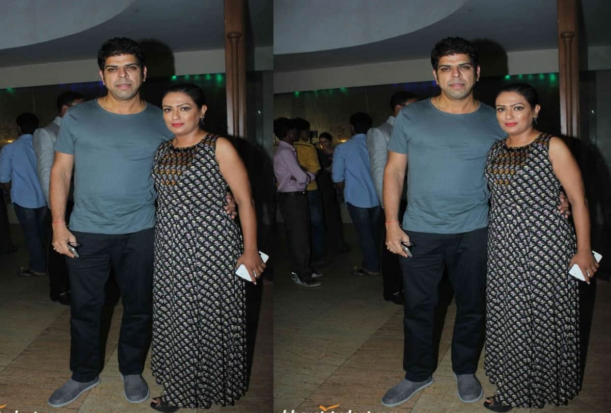 ashwani kalsekar's husband is dangours villain of hindi film
