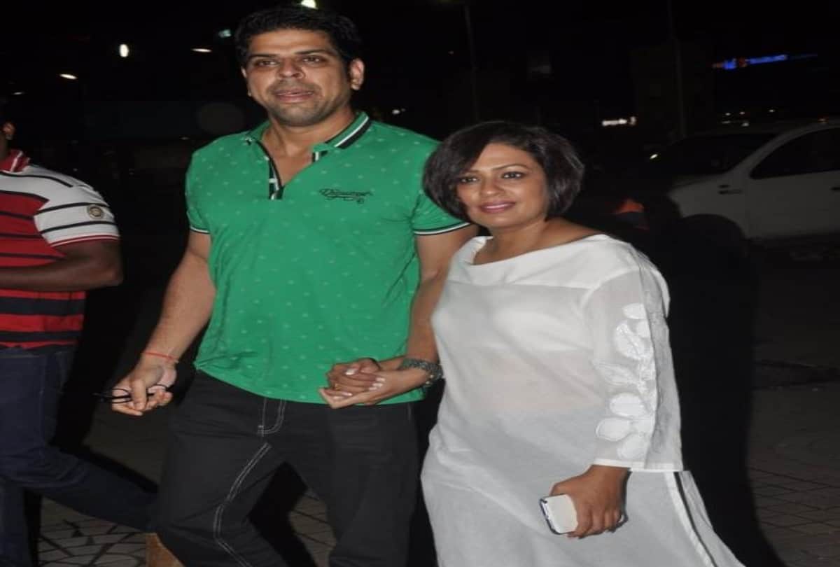 ashwani kalsekar's husband is dangours villain of hindi film