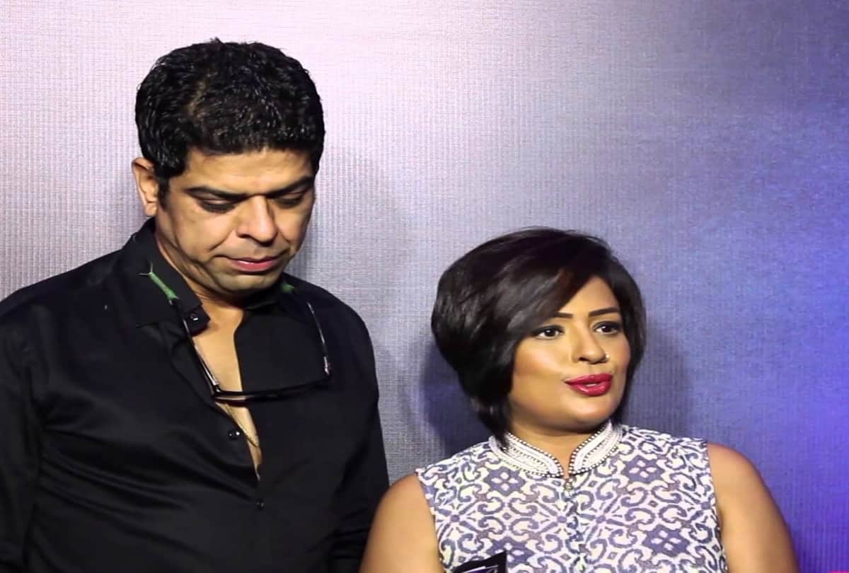 ashwani kalsekar's husband is dangours villain of hindi film