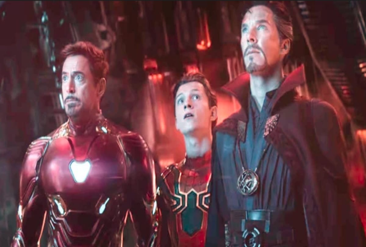 Avengers Infinity War box office collection Day 8  