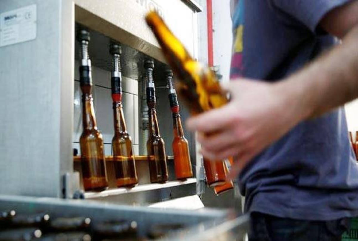 school girl birthday party with beer in campus results shocked you