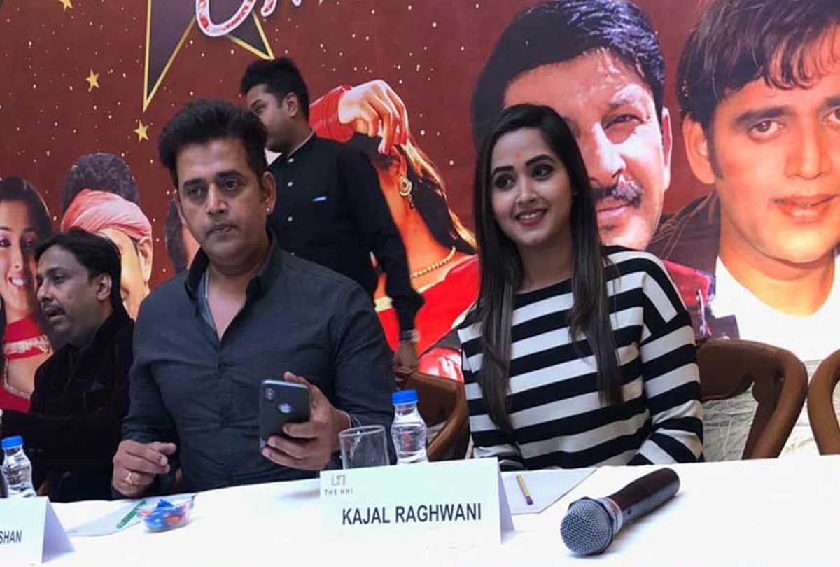Bhojpuri Cine Awards Amrapali Dubey to Khesari Lal Yadav sets the dance floor on fire
