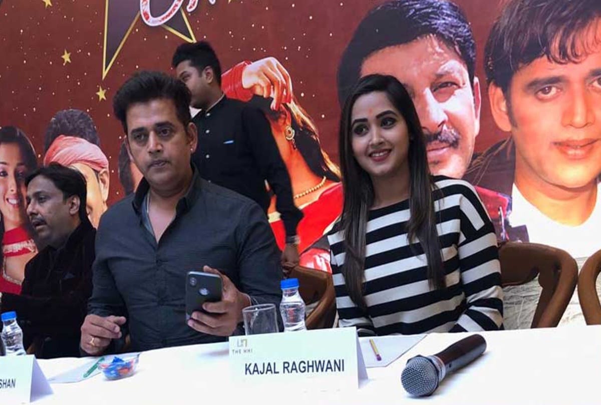 Bhojpuri Cine Awards Amrapali Dubey to Khesari Lal Yadav sets the dance floor on fire