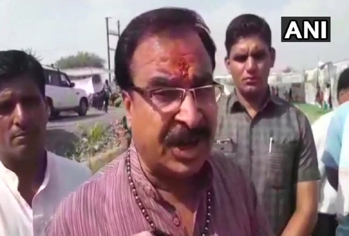 BJP MLA Says If there is no marriage timely, than incidents like Love Dahad