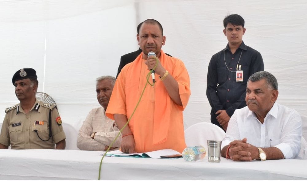 cm yogi adityanath tells akhilesh yadav as insensitive 