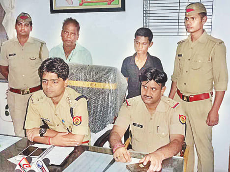 200 sacks of sugar recovered, looking for drivers