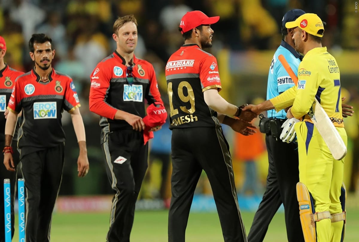 Live coverage, 35th match of IPL 2018, Chennai Super Kings vs Royal Challengers Bangalore at Pune