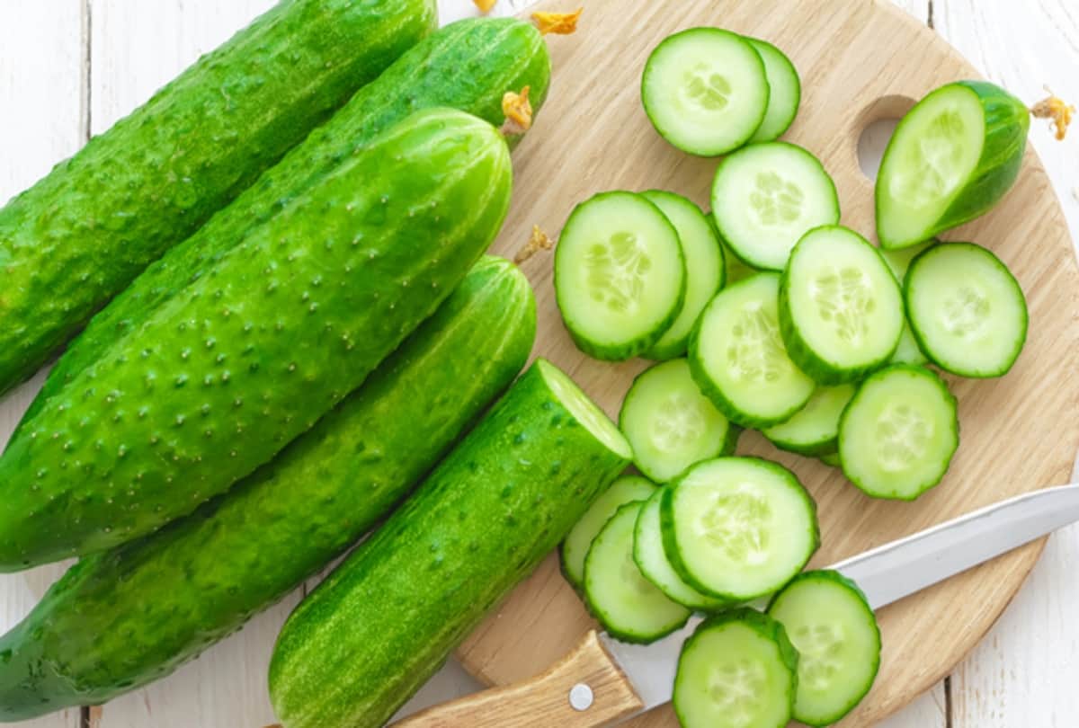 strange side effects of eating cucumber too much