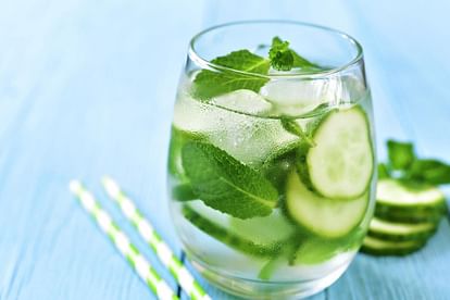 summer drinks that flush out toxins from your body