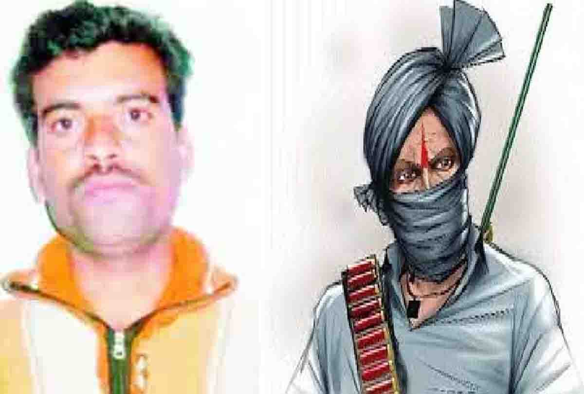 Police again created Chakravyuh for catching dacoit
