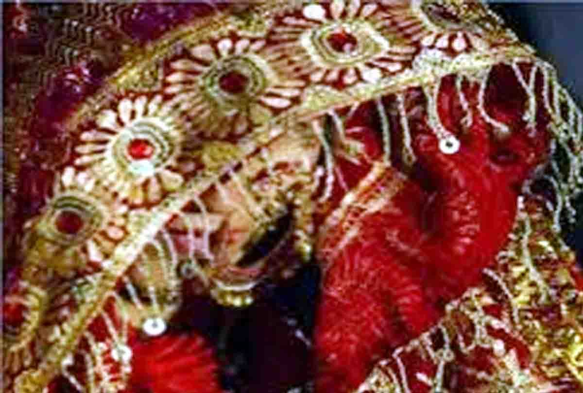 Bride Refused to Farewell