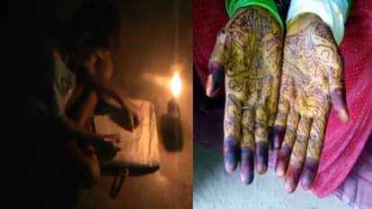DHOLPUR VILLAGE HAS NO DRINKING WATER, ELECTRICITY AND ROAD