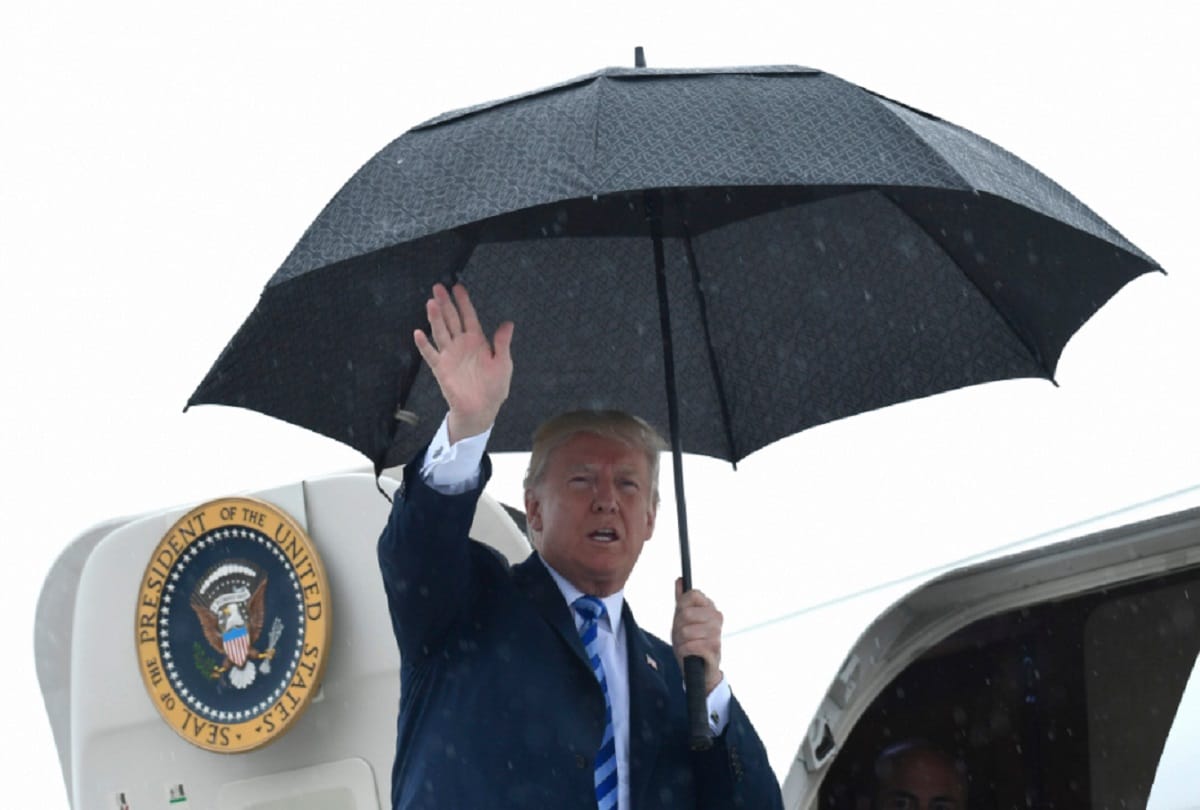 US President meeting plan changed, Trump meet moon before Kim Jong 