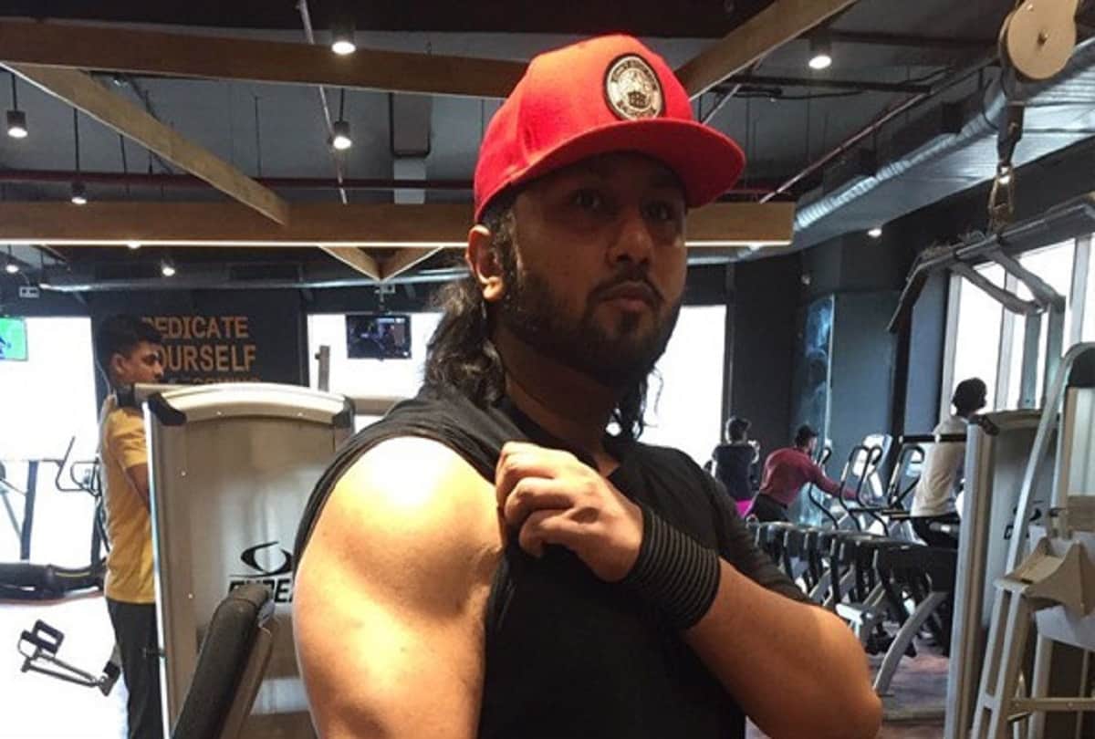 yo yo Honey Singh New Look In His upcoming music video, photo viral