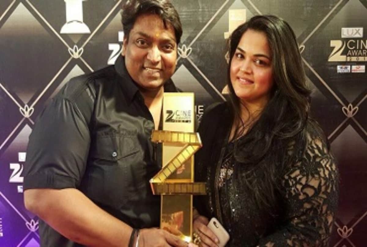 famous bollywood choreographer's wife is so beautiful and bold