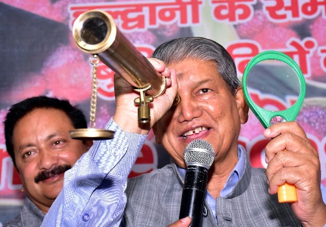 केदारनाथ में पुनर्निर्माण कार्यों की पड़ताल करेंगे पूर्व सीएम रावत