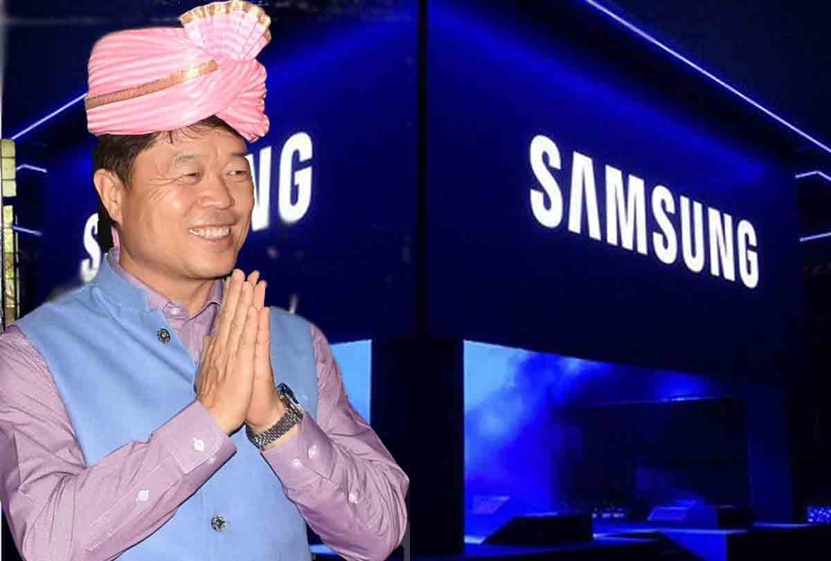 hc hong ceo samsung in kanpur