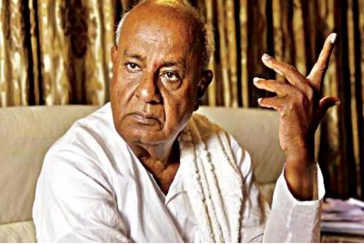 karnataka election 2018: what makes H D Deve Gowda Kingmaker and King