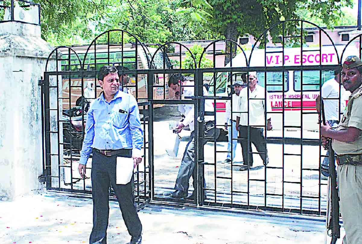 CBI questioned teenager and her family for hours