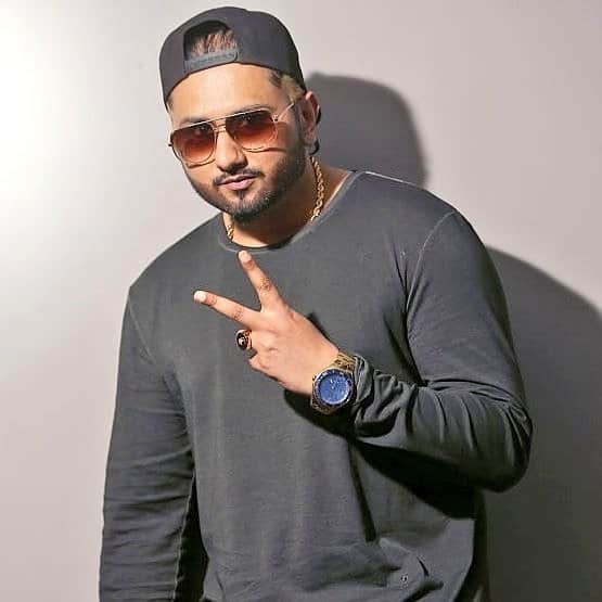 yo yo Honey Singh New Look In His upcoming music video, photo viral