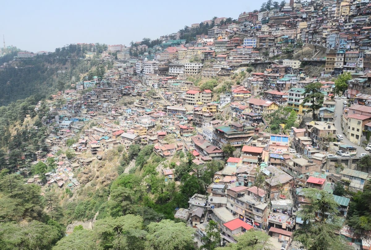 national green tribunal judgement over building construction in shimla