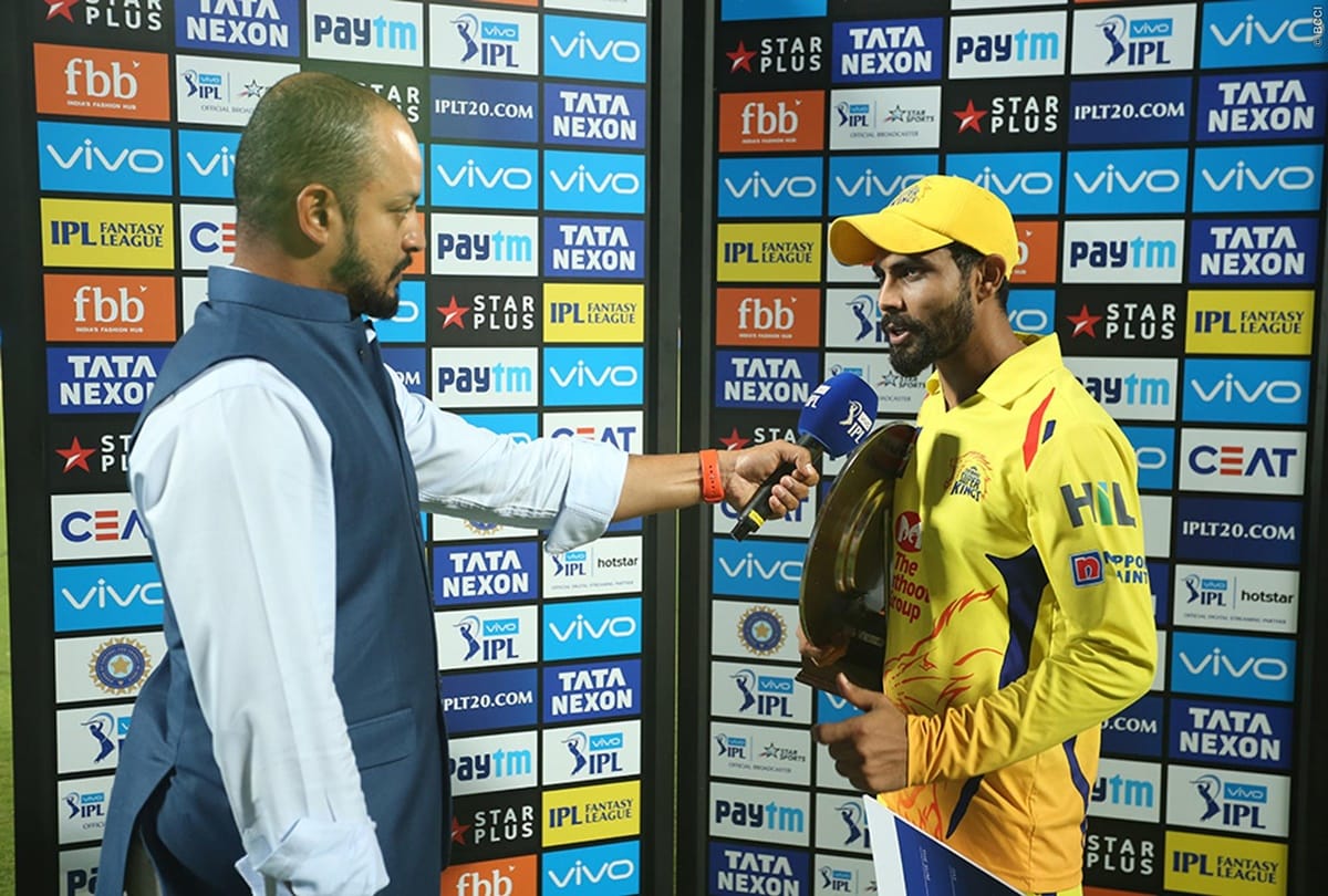 IPL 2018: Ravindra Jadeja reveals why he did not celebrate after gets wicket of Kohli
