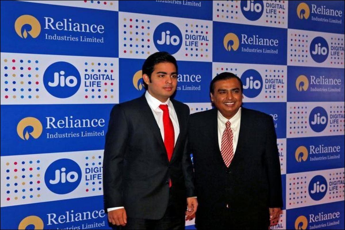 Reliance Jio to offers 1.1TB FTTH broadband data in select markets soon