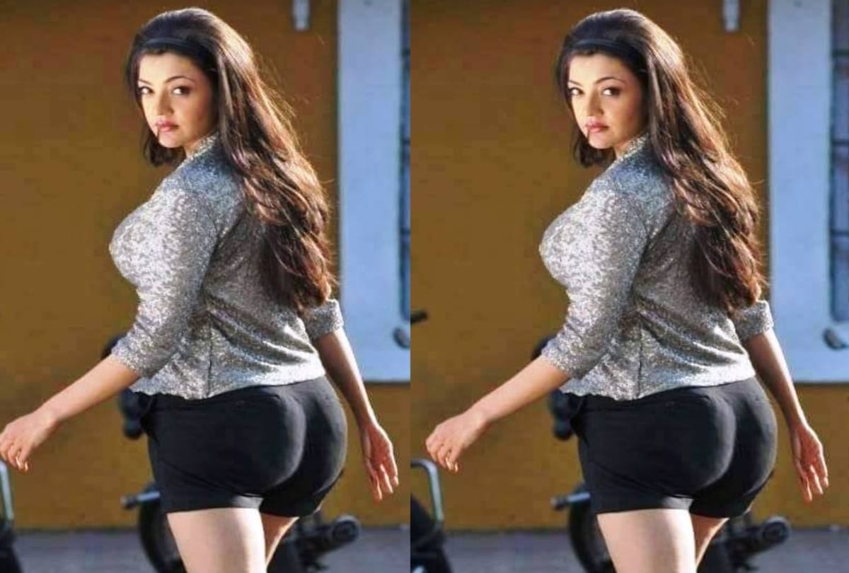 south film actress kajal aggarwal actress's sister is so hot and bold